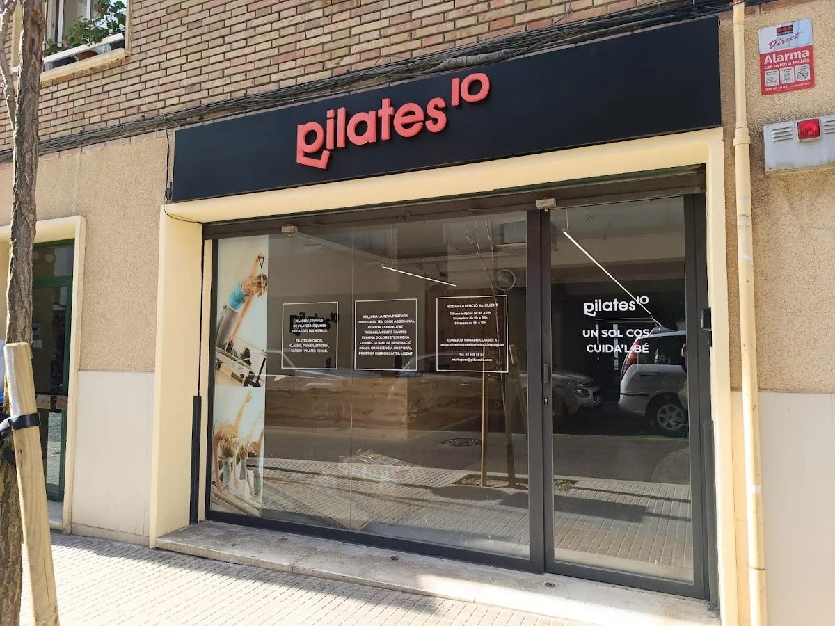 Pilates10 Esplugues