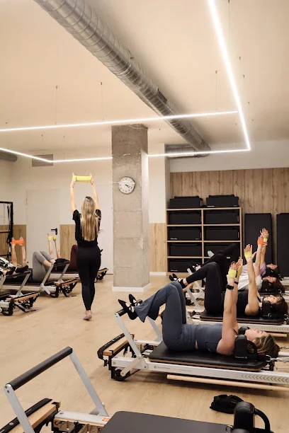 Pilates10 Les Corts