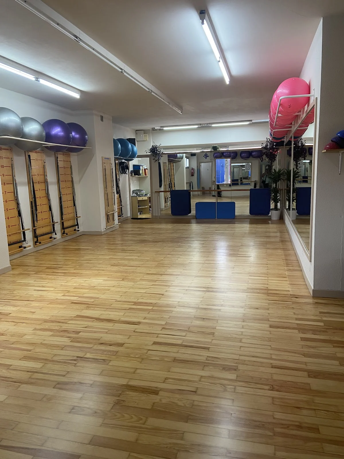 Pilates&fitness Ana Torres