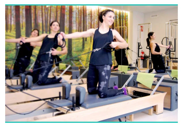 PilatesmaniaStudio - 2