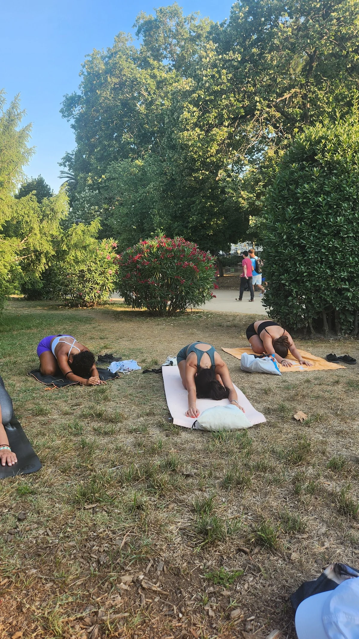 PilatesWorkflow