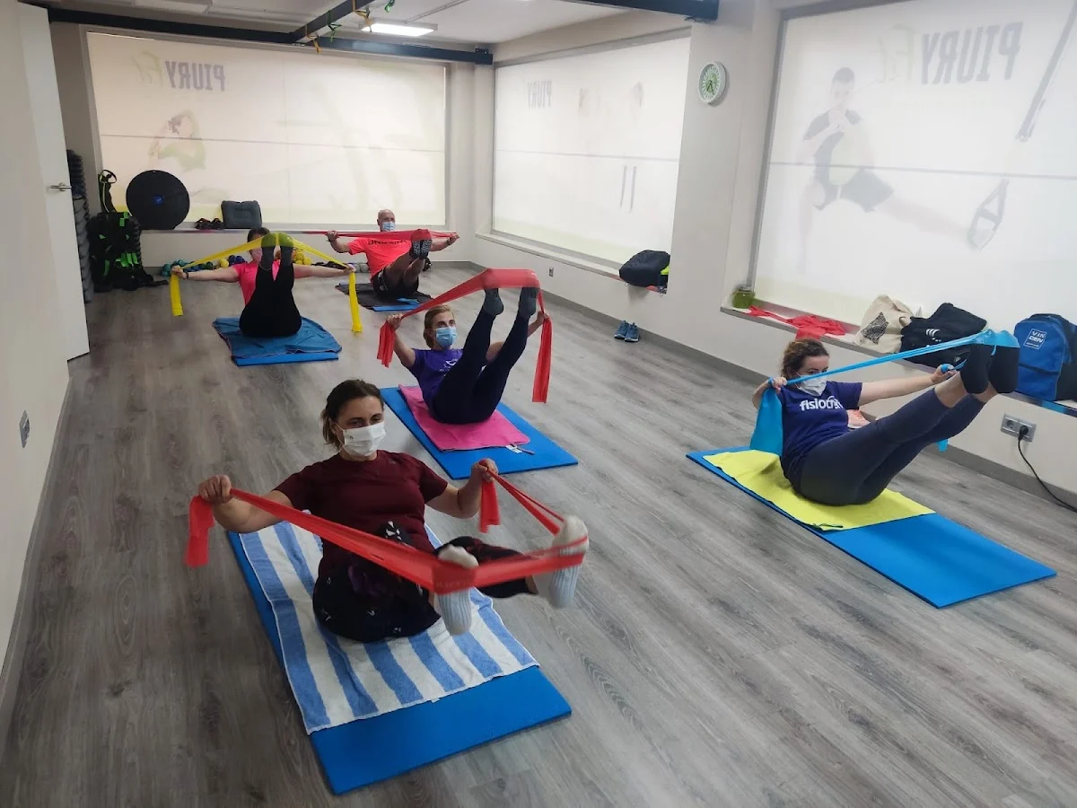 Piuryfit - 2