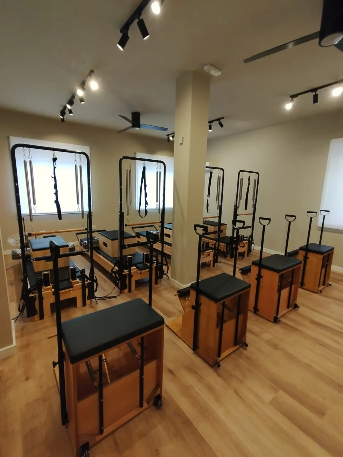 Plan Pilates Studio