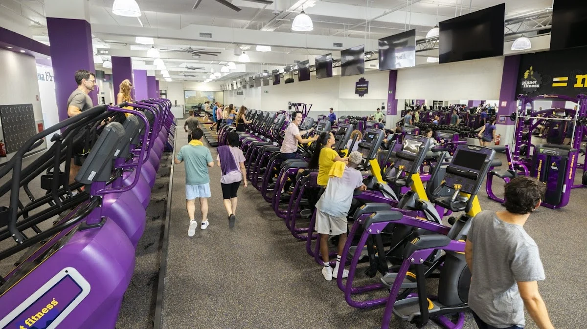 Planet Fitness