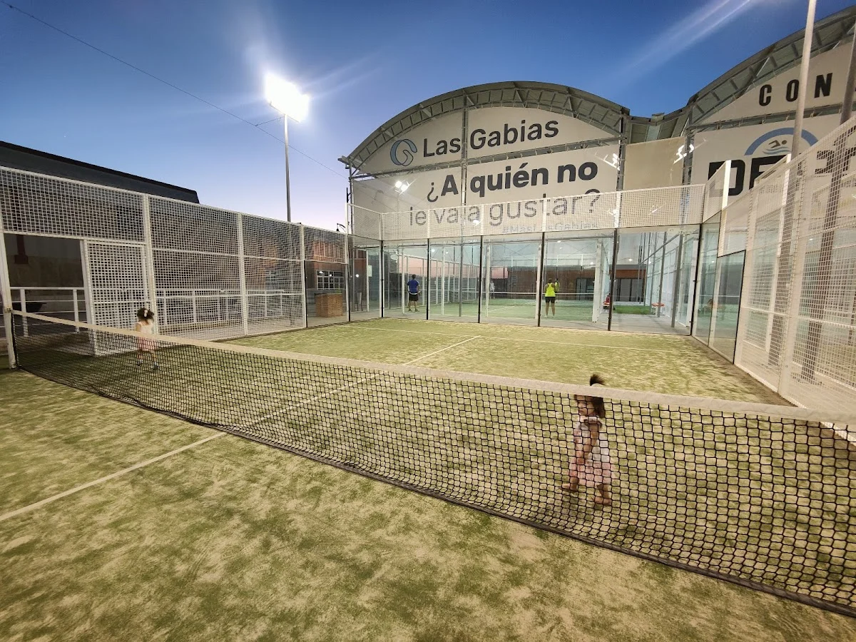 Polideportivo Las Gabias