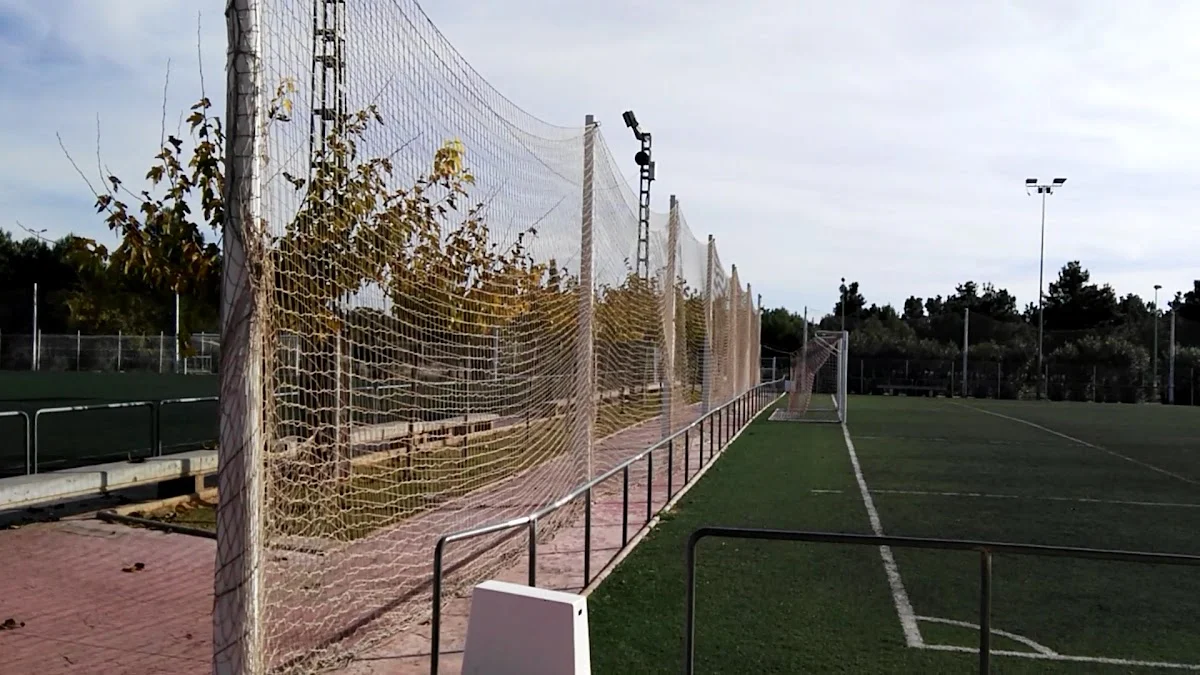 Polideportivo Municipal Mas de Tous - 2