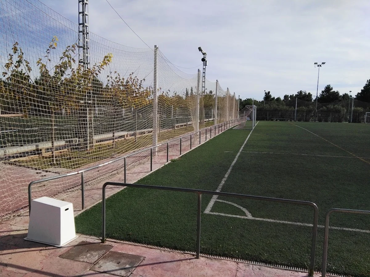 Polideportivo Municipal Mas de Tous