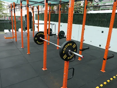 Polideportivo Sagrada Familia Horta