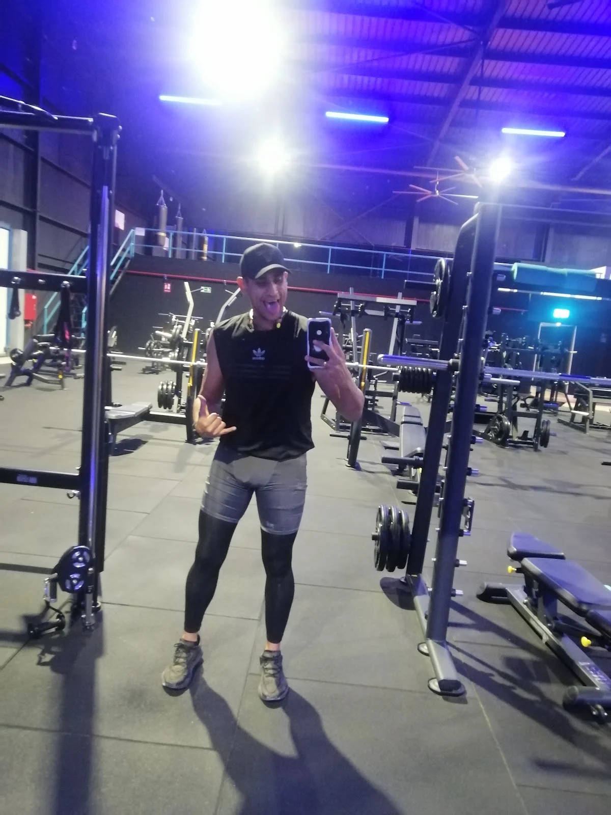 Power gym arena balaguer - 2
