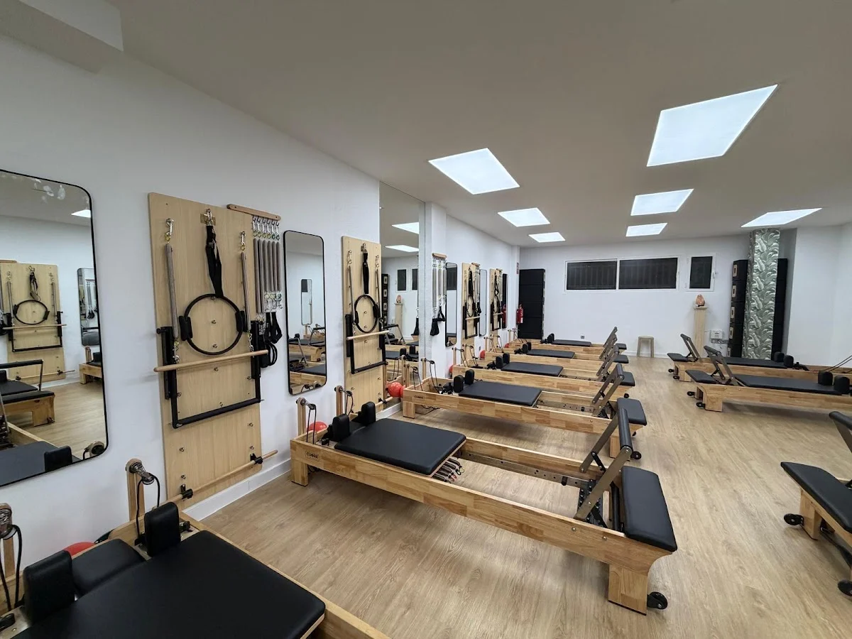 Power Pilates Alcobendas - La Chopera