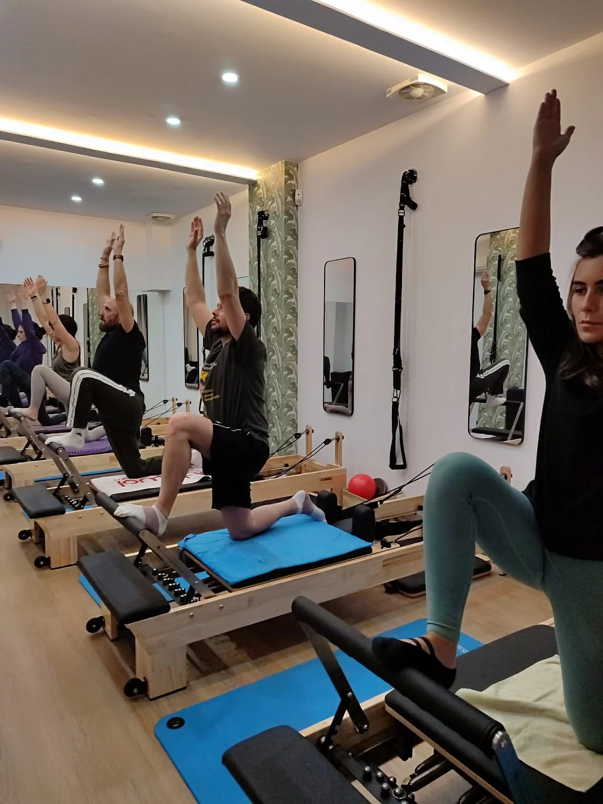 Power Pilates Alcobendas - Valdelasfuentes