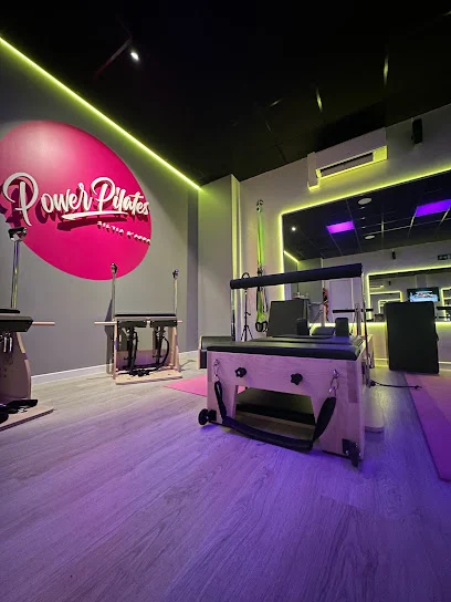 POWER PILATES - Entrenamiento Para Mujeres