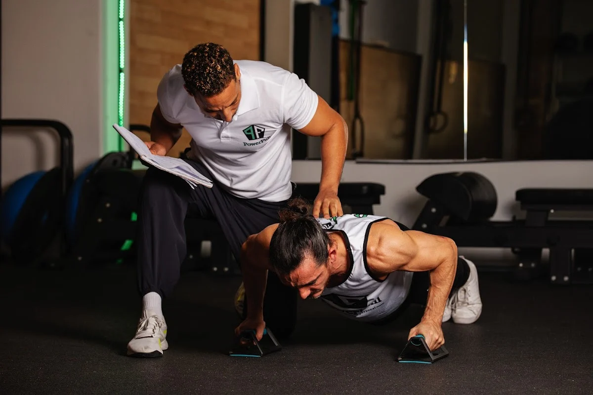 Powerfull (centro deportivo)