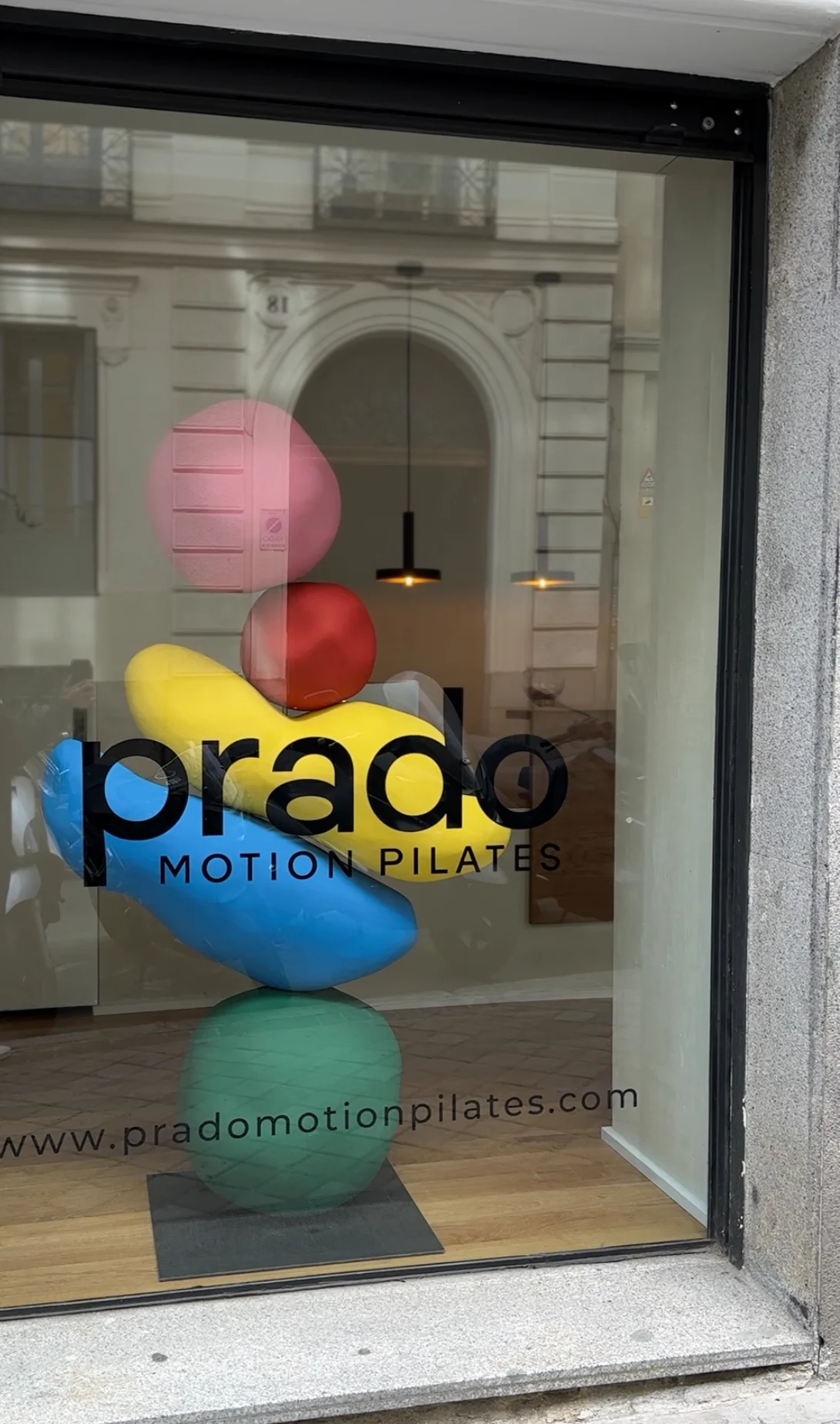 Prado Motion Pilates - 2