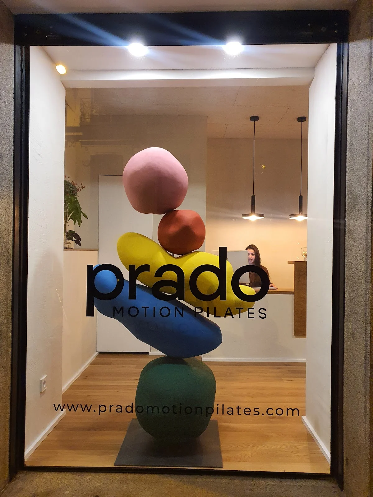Prado Motion Pilates