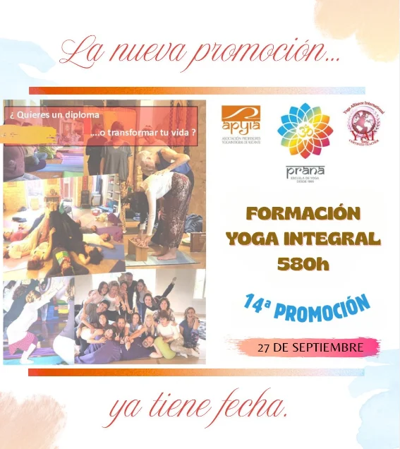 Prana Escuela De Yoga