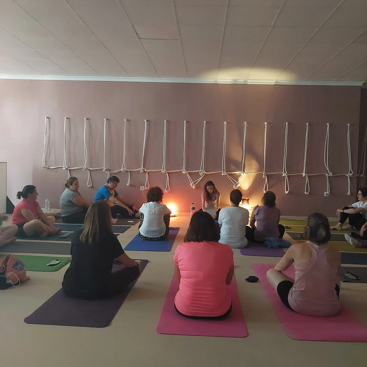 Prana Yoga - 2