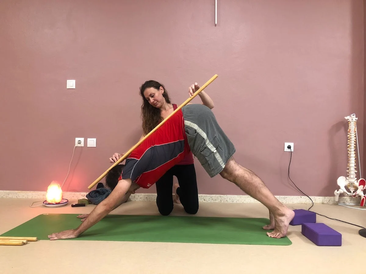 Prana Yoga - 3