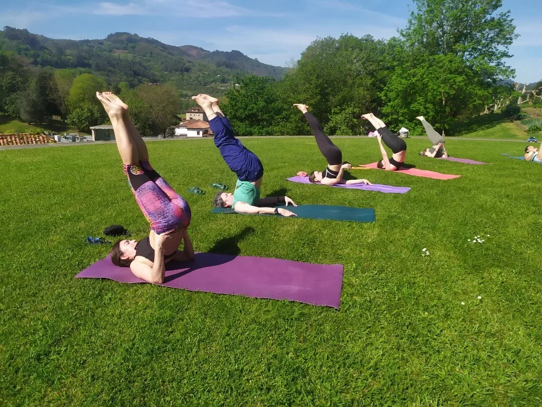 Prana Yoga - Asturias