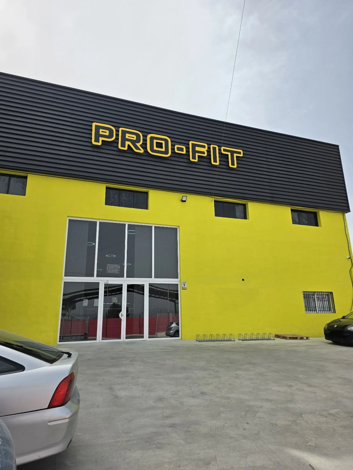 Pro-Fit Baza - 2