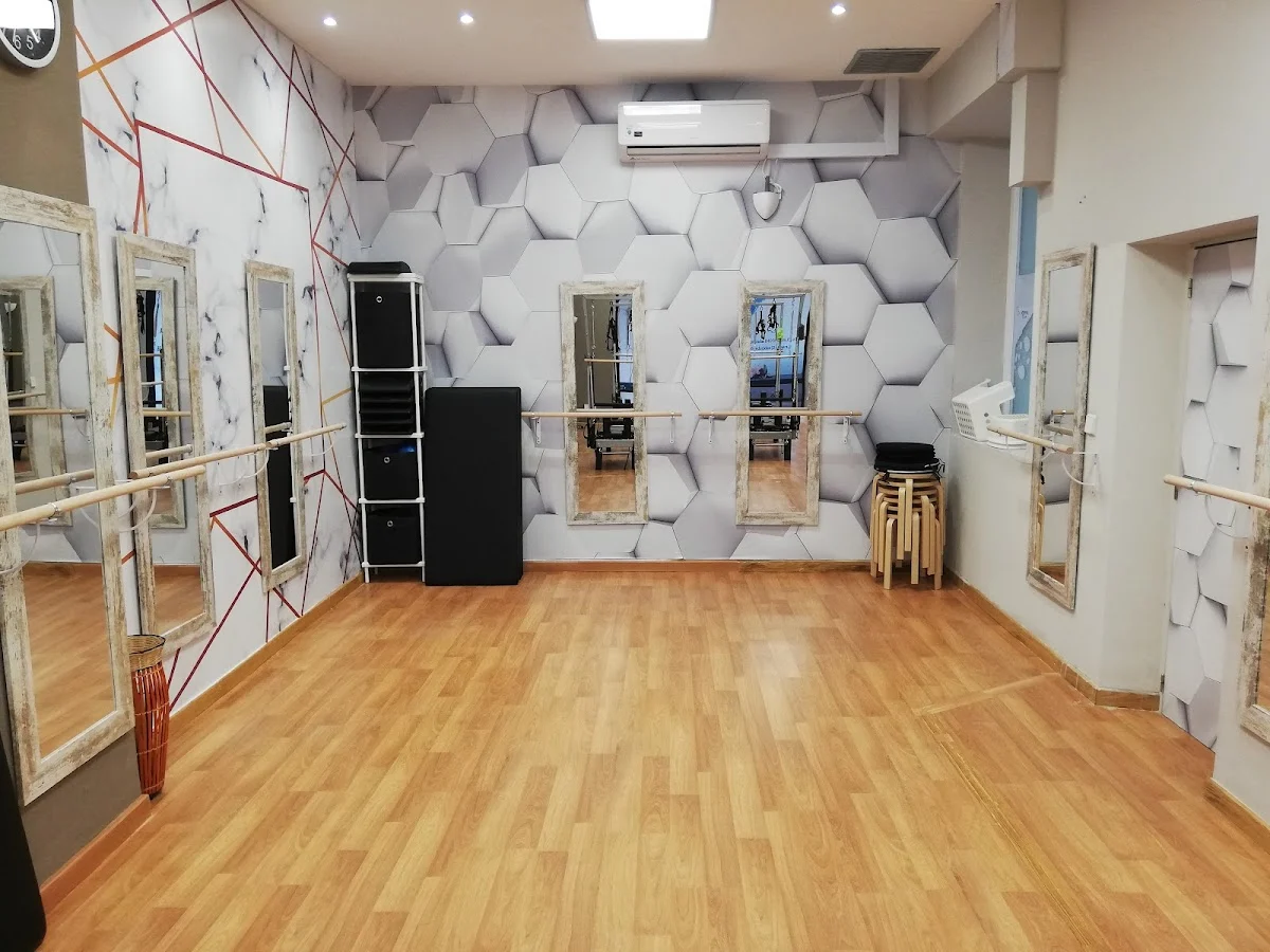 PROFESIONAL PILATES ESPACIO - 2