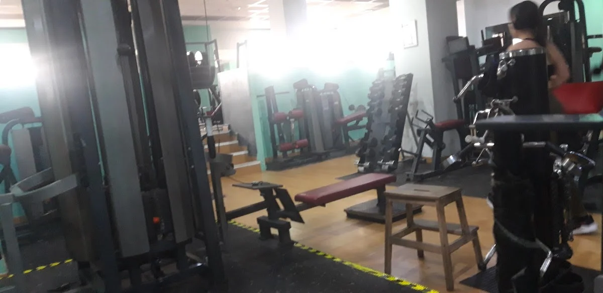 Prometheus Fitness