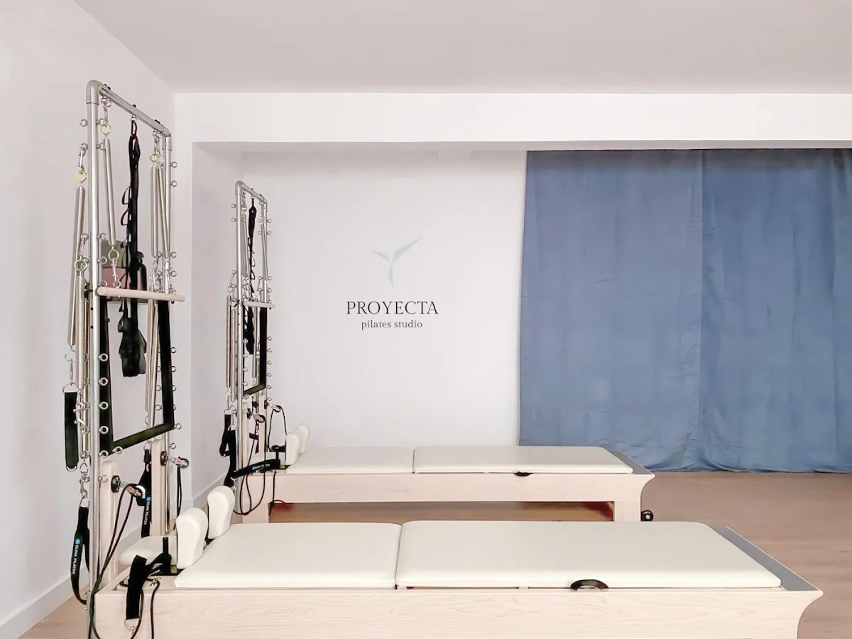 Proyecta Pilates - 2