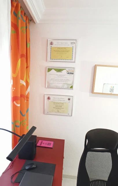 Psicólogo Diego Bayón