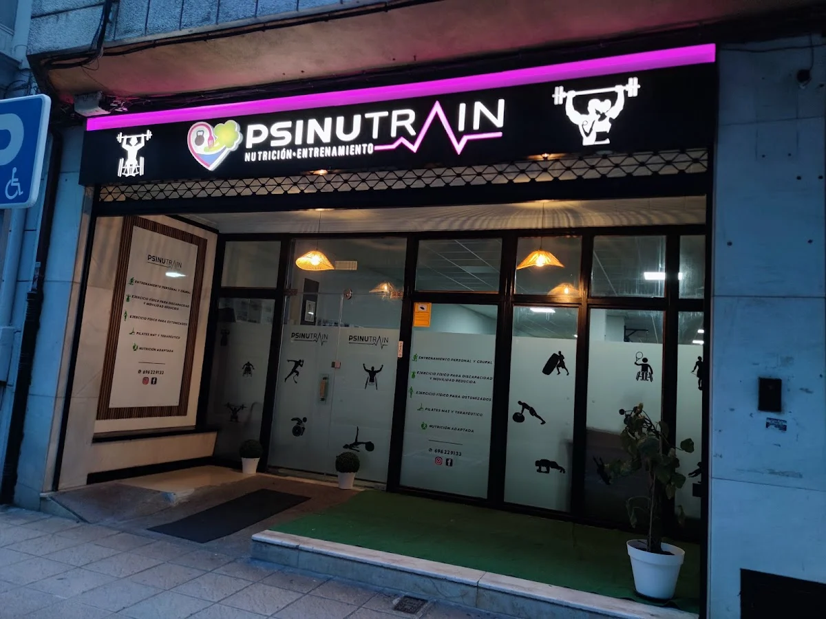 PSINUTRAIN - 5