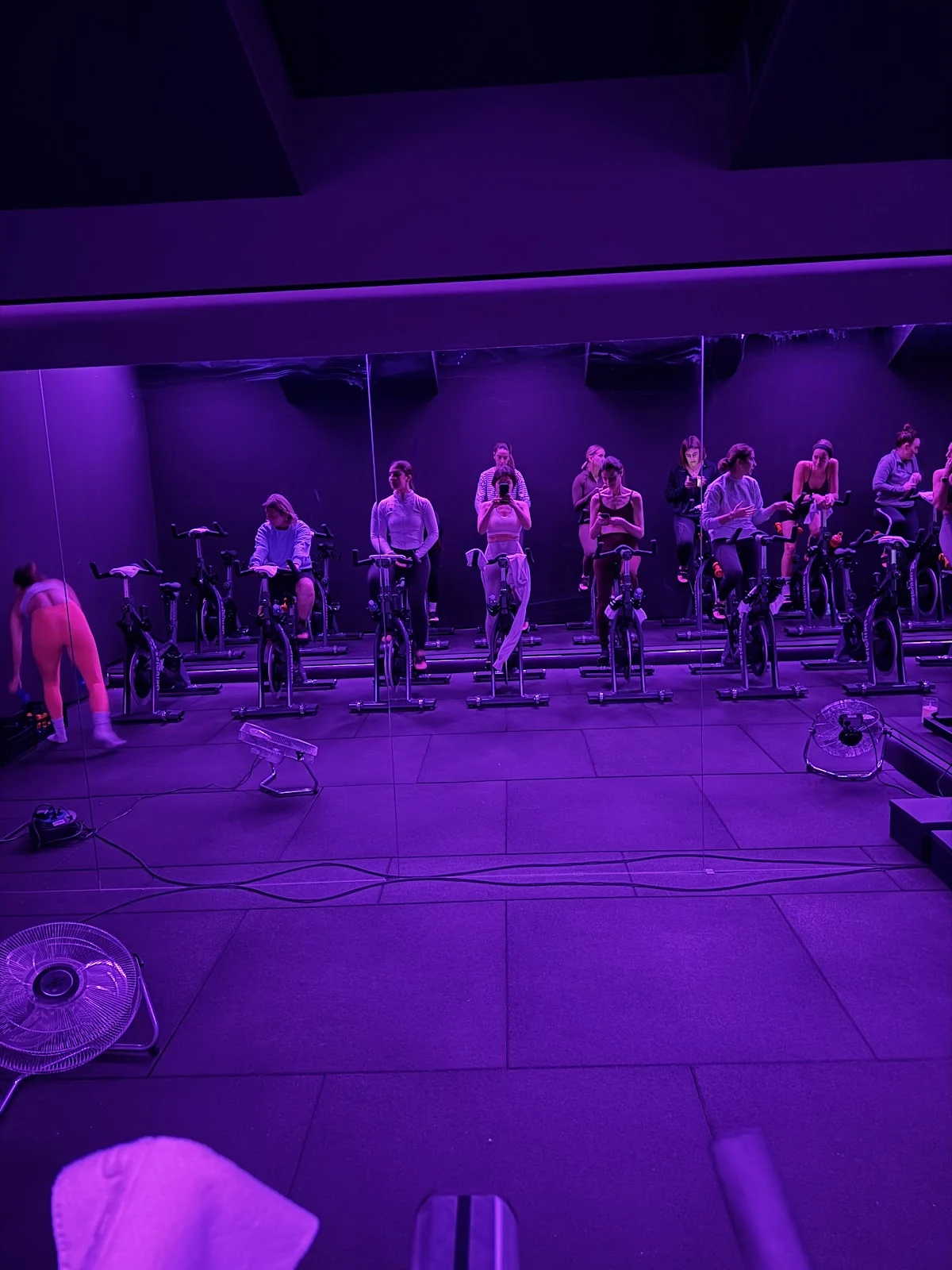 Psiquiko HIIT & Ride