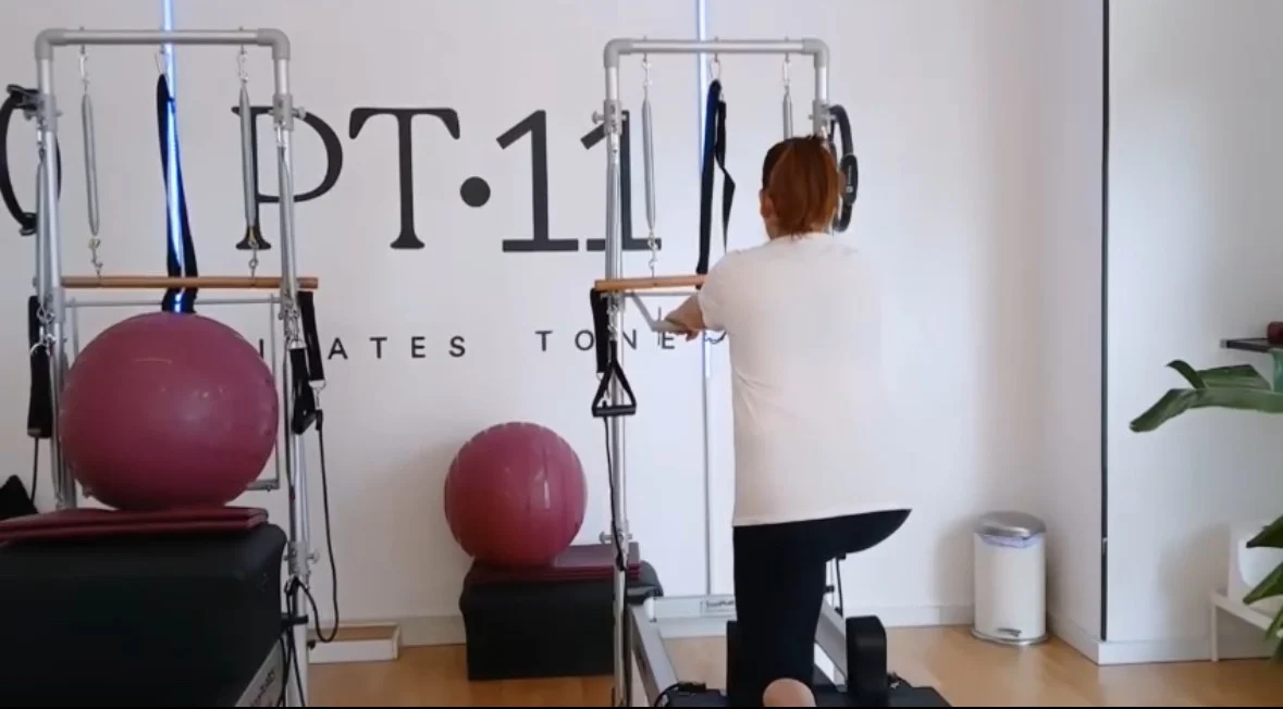 PT11 Pilates Tone