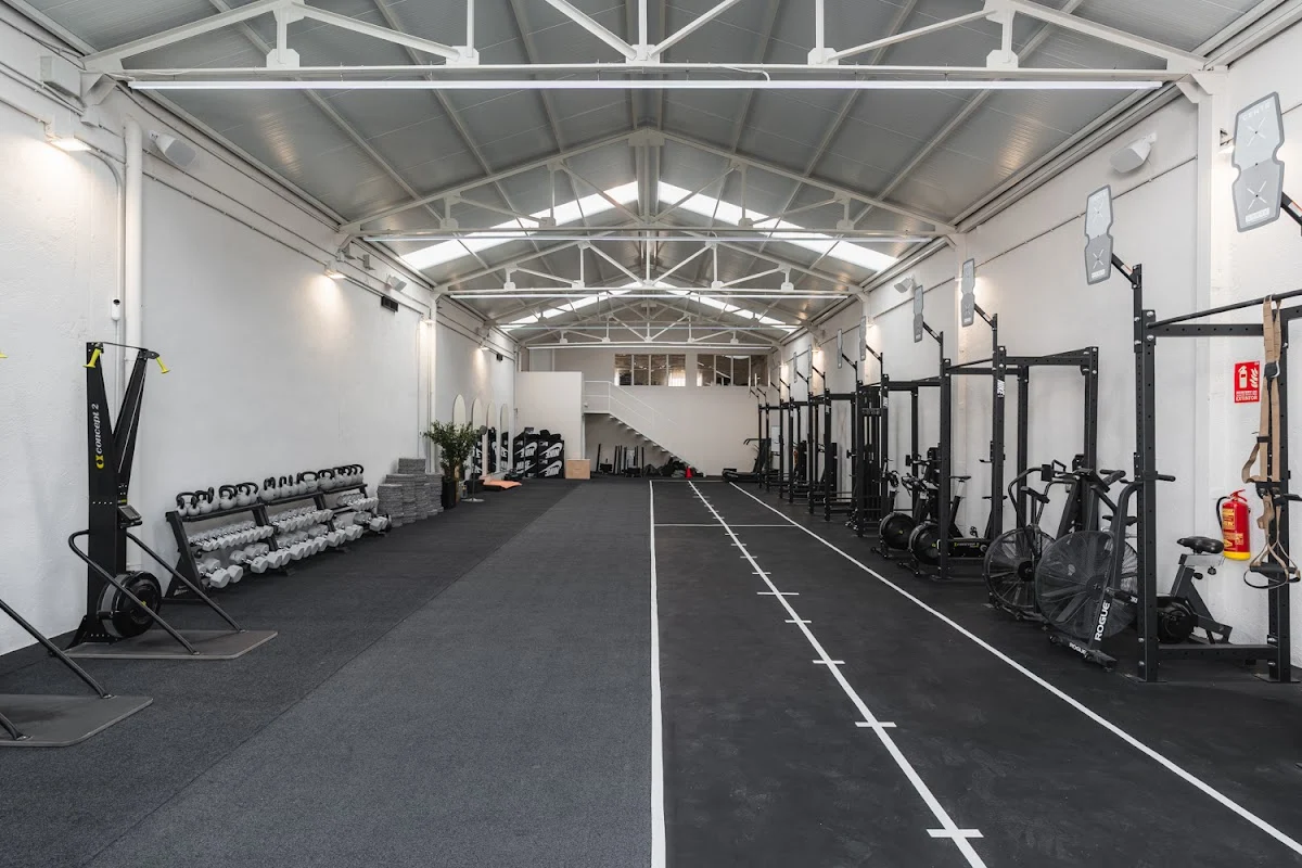 Púlsar Training Studio - 2
