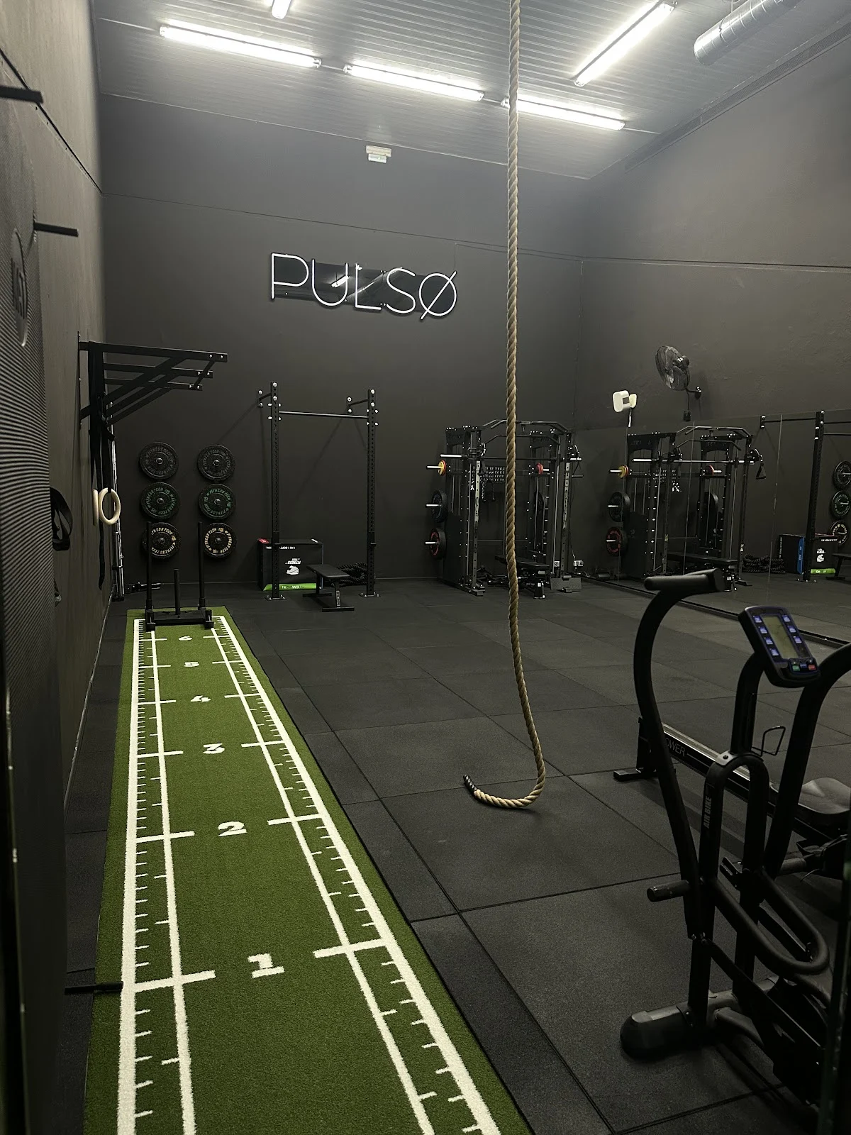 Pulso Training Club - 2
