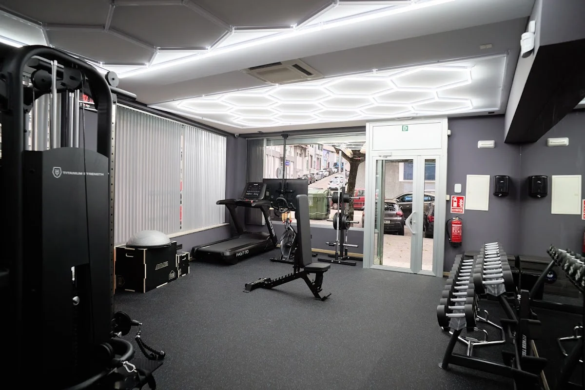 PURA VIDA FITNESS Vigo - 2