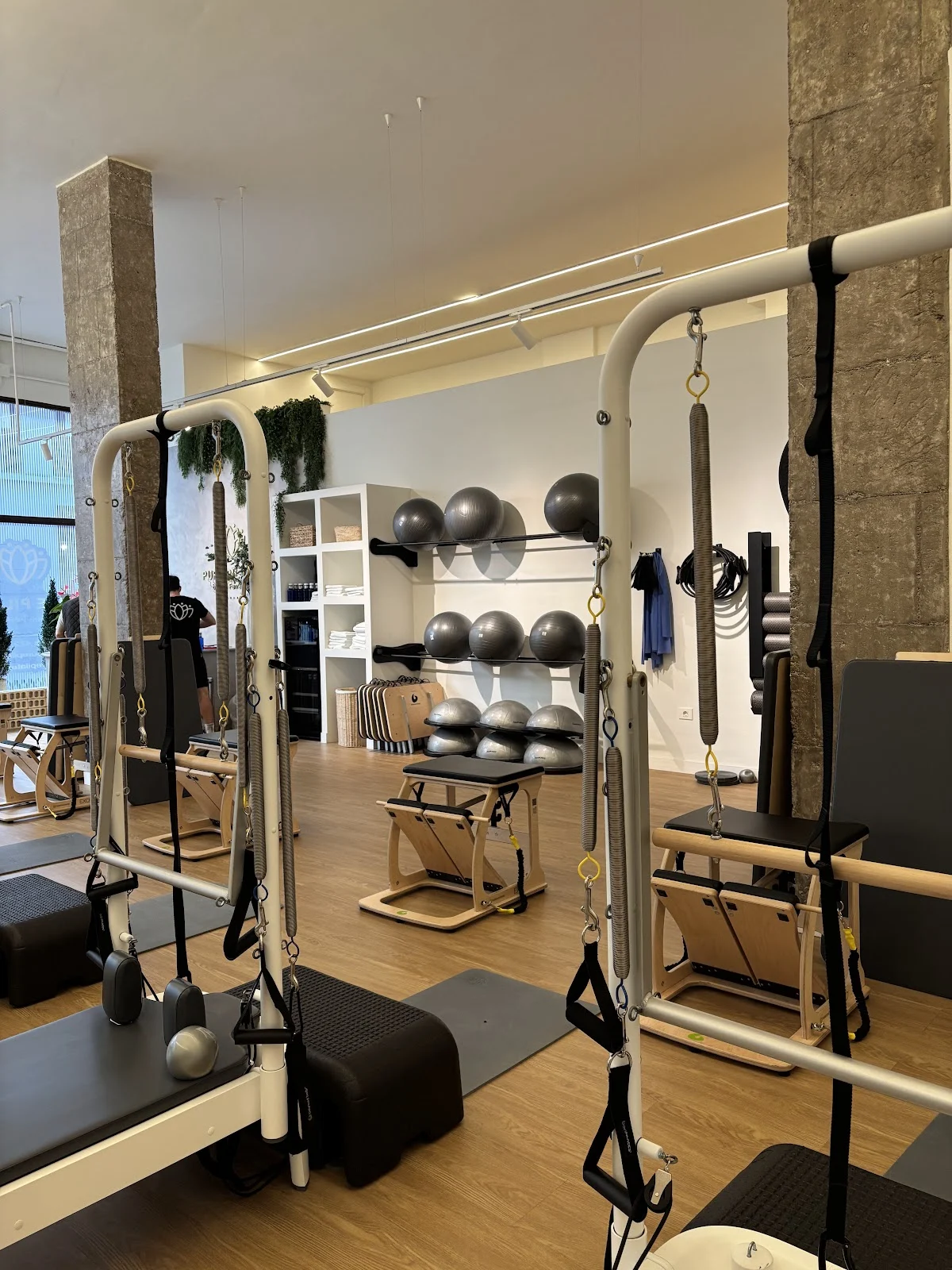 Pure Pilates - Imeldo Seris