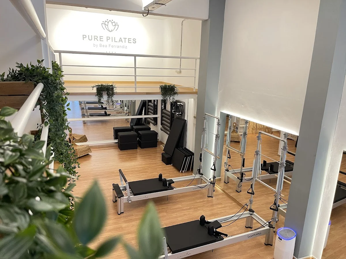 Pure Pilates - Plaza Ireneo - 2