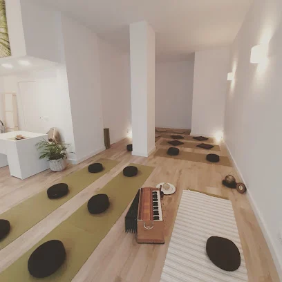 Purnam, centre de ioga i teràpies