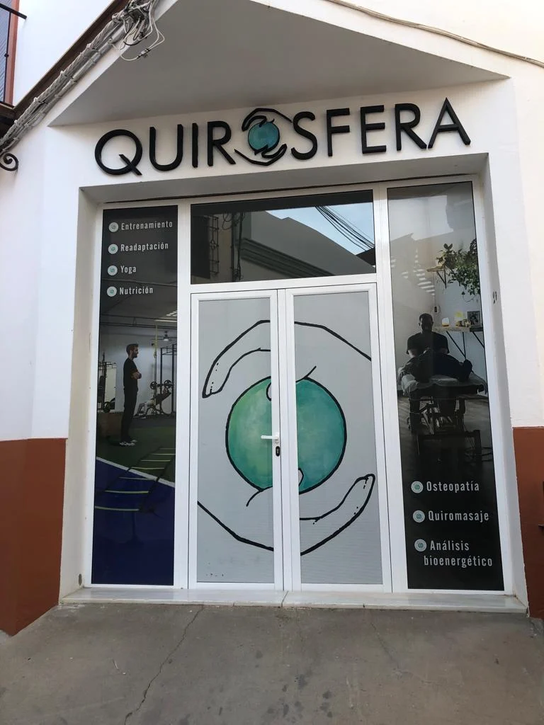 Quirosfera