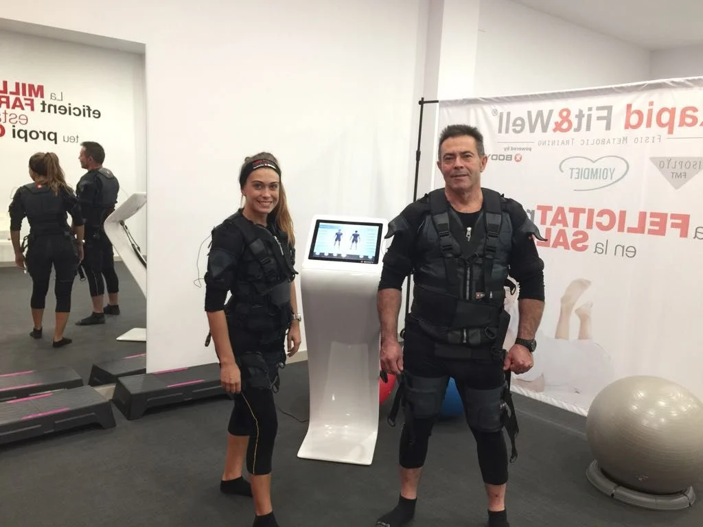 Rapid Fit&Well Martorell - 2
