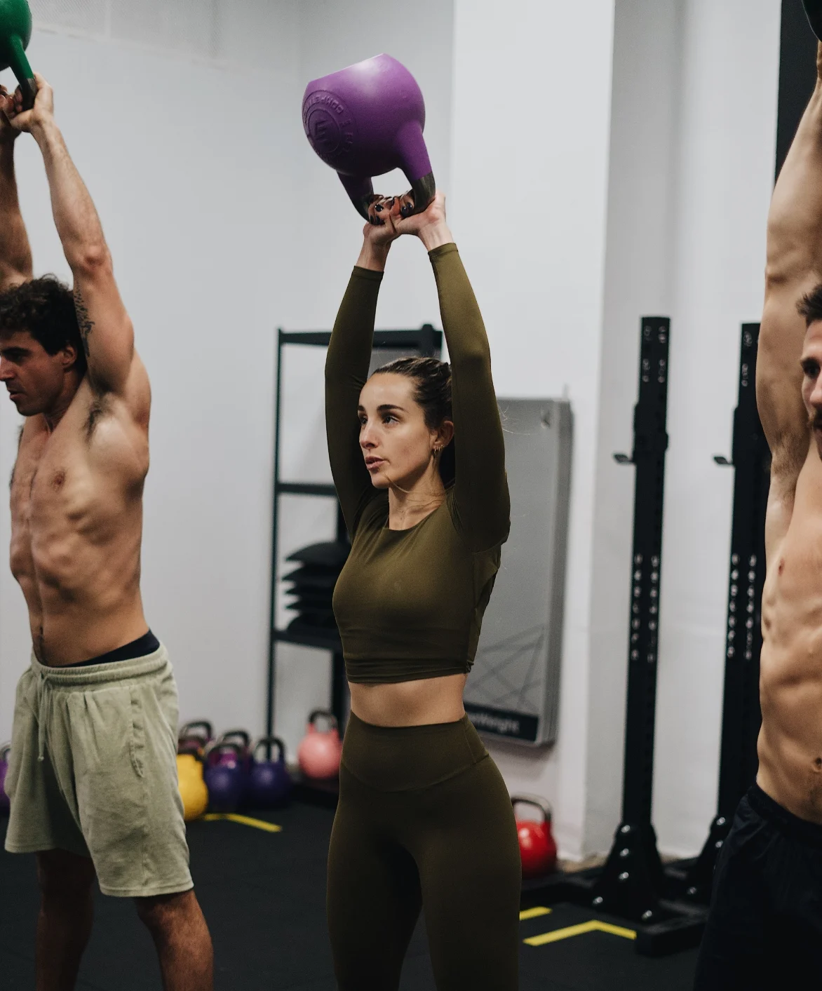 RAW COFFEE ZAMORA | GIMNASIO DE CROSSTRAINING - 3