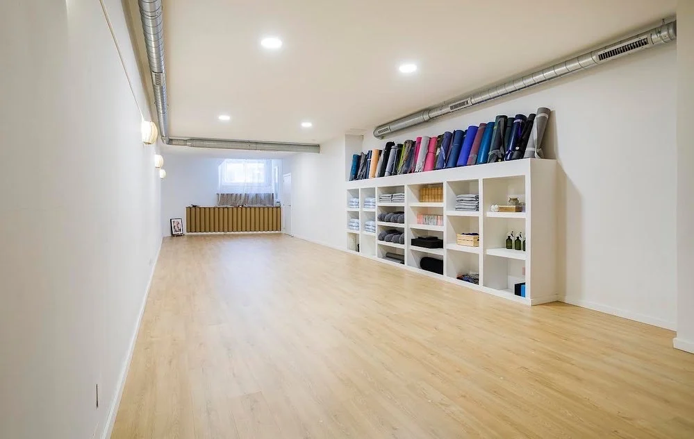 RAW YOGA STUDIO Vigo