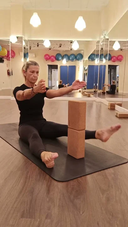Ray Estudio Pilates