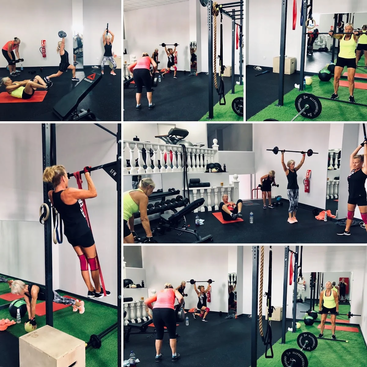 REBE11ION Fitness - 2