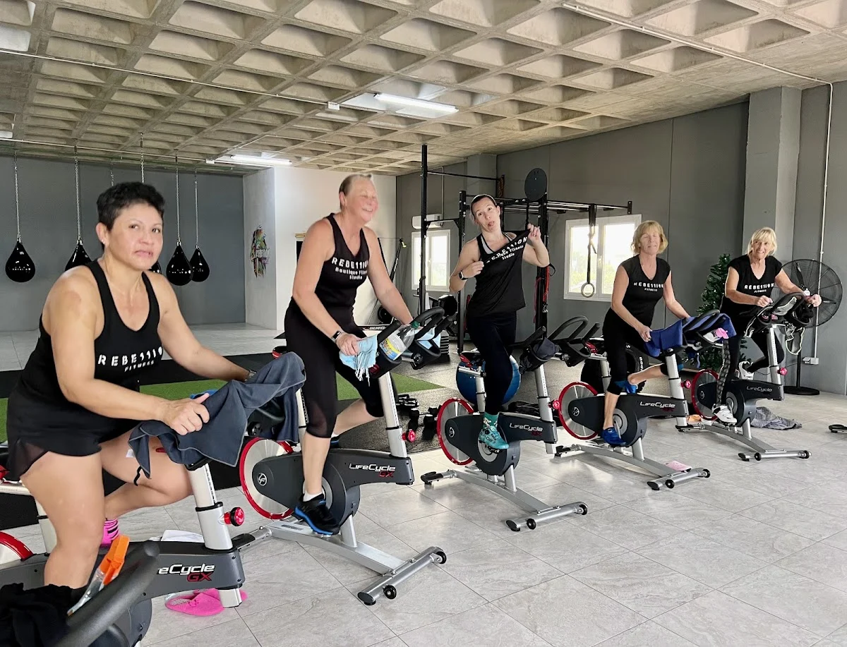 REBE11ION Fitness - 3