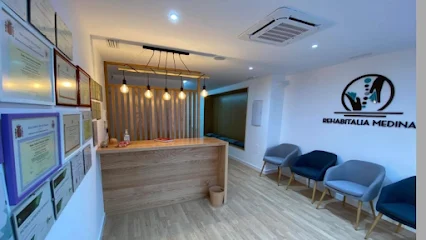 REHABITALIA MEDINA. Fisioterapia, Osteopatía y Psicología.