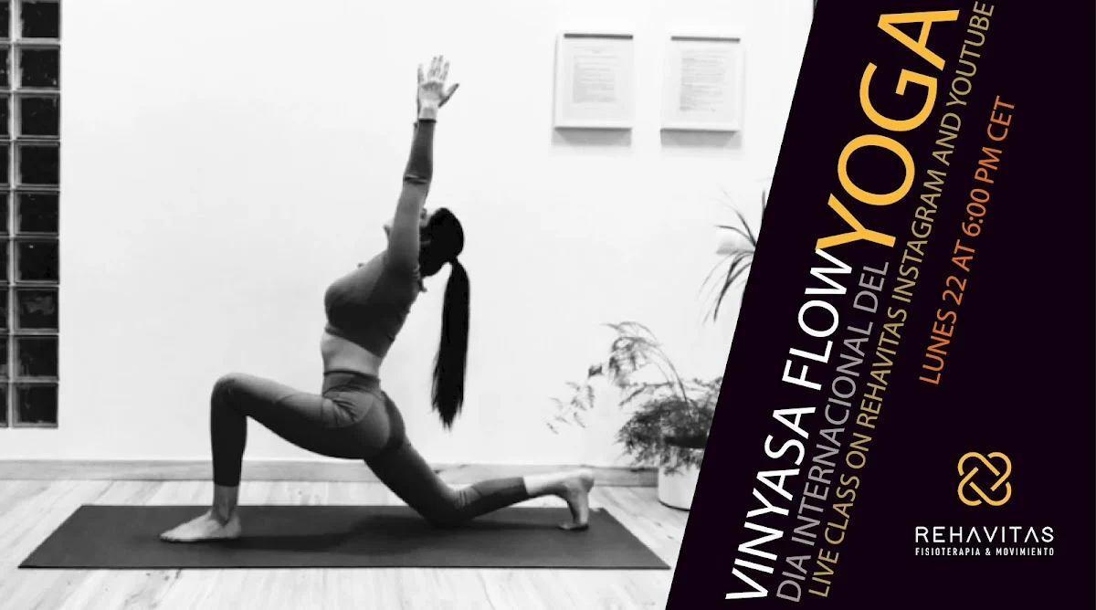Rehavitas Yoga Studio - 2