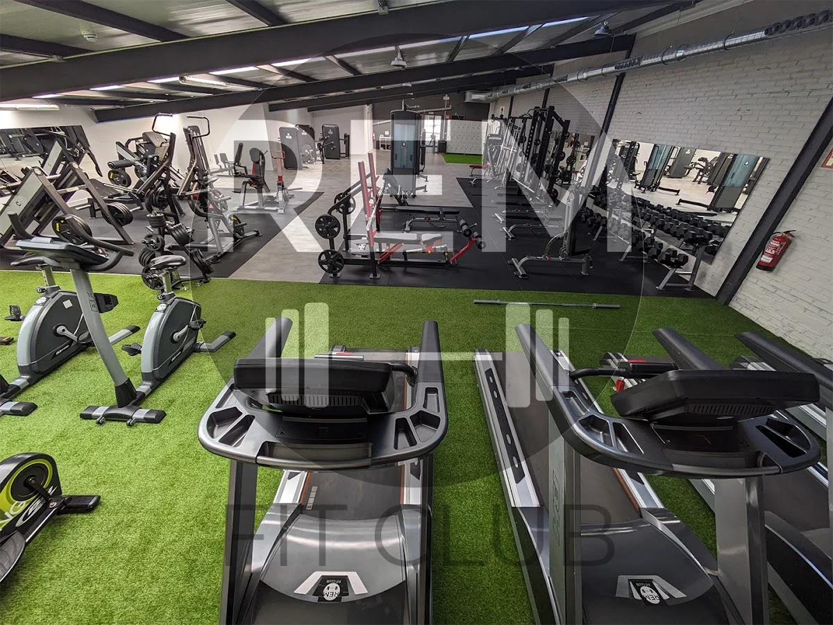 REM FIT CLUB