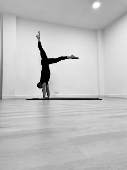 Remus Muresan Infinite Yoga