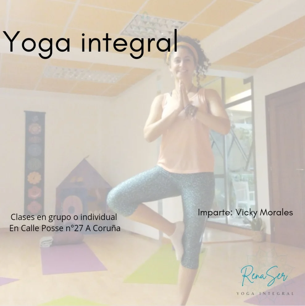 RenaSer Yoga Integral - 2