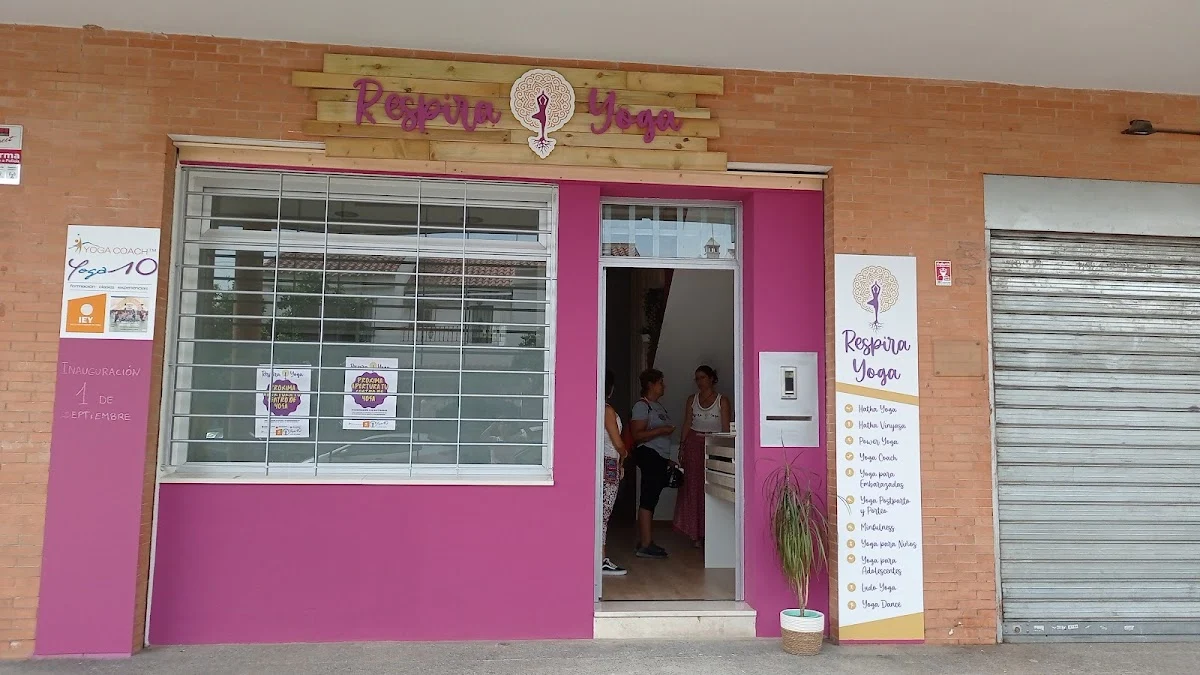 Respira yoga sevilla